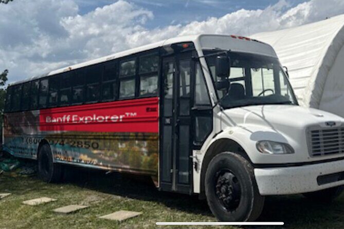 From Banff: Affordable Moraine Lake and Lake Louise Shuttle Bus - The Practicalities: Understanding the Details