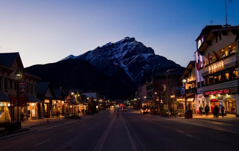 From Banff/Canmore: Banff National Park Guided Day Tour - FAQs