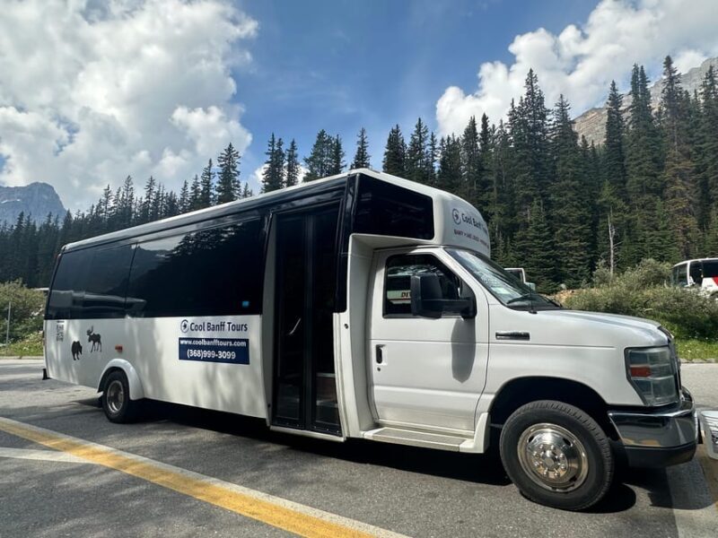 From Banff/Canmore: Moraine Lake, Lake Louise 1.5 hrs Each - The Sum Up: Who Should Consider This Tour?