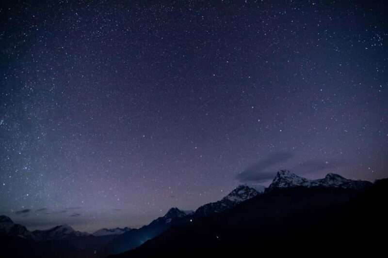 From Banff Guided Johnston Canyon Night Walk and Stargazing - Exploring the Experience in Detail