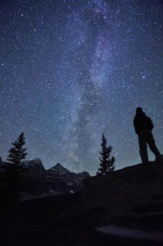 From Banff Guided Johnston Canyon Night Walk and Stargazing - The Sum Up