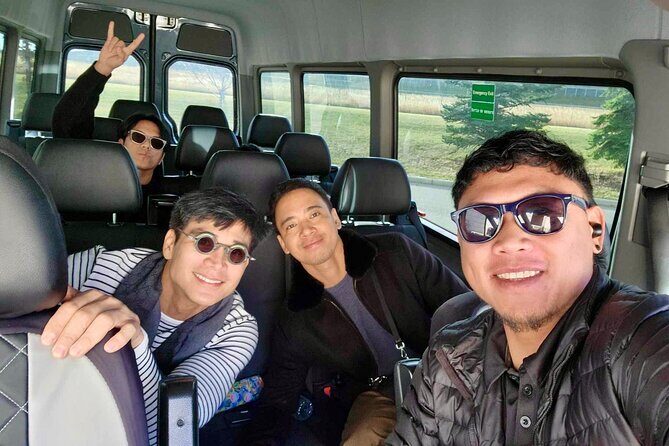 From Banff: Hassle-free Private Transfer to Calgary YYC Airport - An Honest Look at the Experience