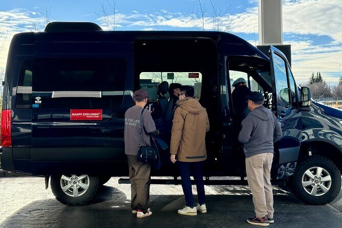From Banff: Hassle-free Private Transfer to Calgary YYC Airport - FAQ