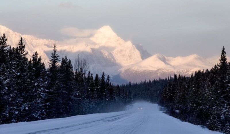 From Banff: Icefields Parkway & Abraham Lake Ice Bubbles - What’s Included and What to Budget for