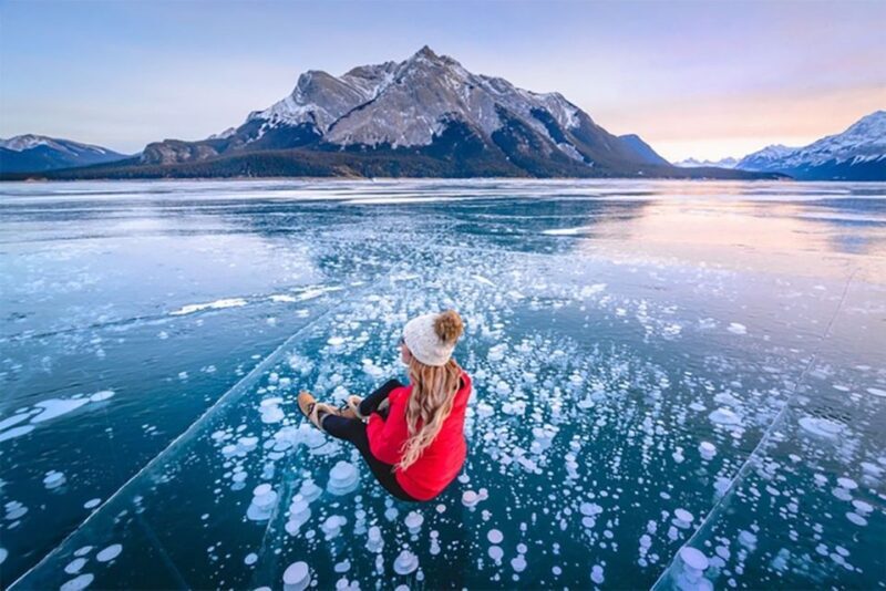 From Banff: Icefields Parkway & Abraham Lake Ice Bubbles - Who Is This Tour Best For?