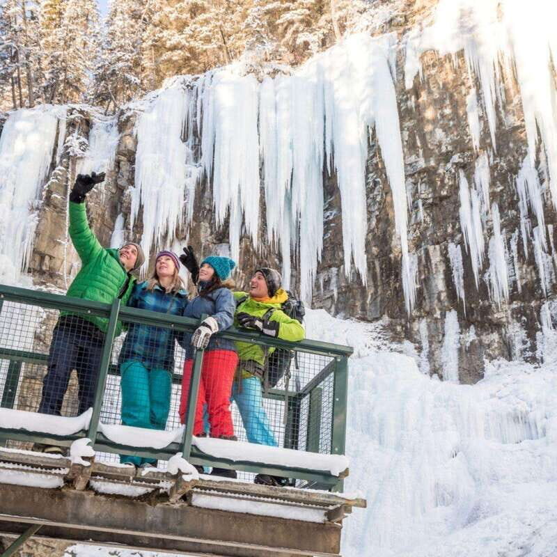 From Banff: Johnston Canyon Guided Icewalk - The Sum Up: Who Should Consider This Experience?
