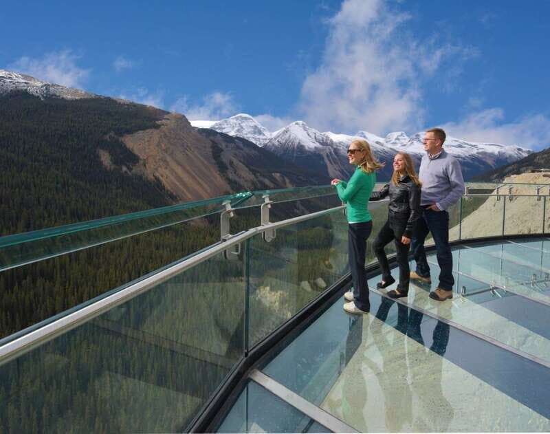 From Banff/Lake Louise: 1-Way Sightseeing Tour to Jasper - Practical Considerations and Tips