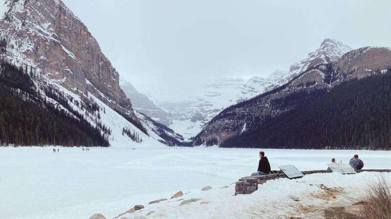 From Banff: Lake Louise and Moraine Lake Sightseeing Tour - Ending the Tour