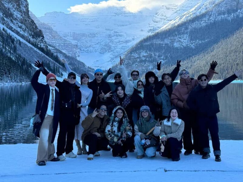 From Banff: Lake Louise, Emerald Lake & Takakkaw Falls - Booking and Practicalities