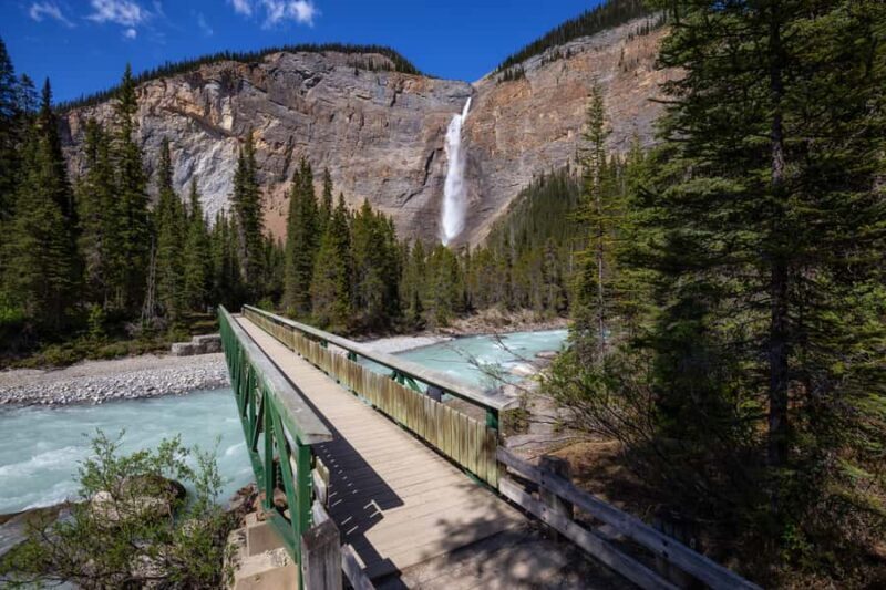 From Banff: Lake Louise, Emerald Lake & Takakkaw Falls - What the Reviews Say