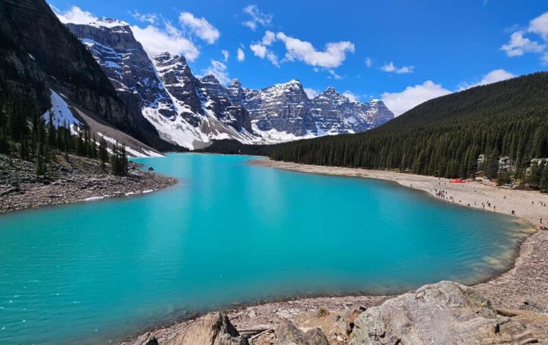 From Banff: Moraine Lake and Lake Louise Half Day Tour - What Makes This Tour Stand Out