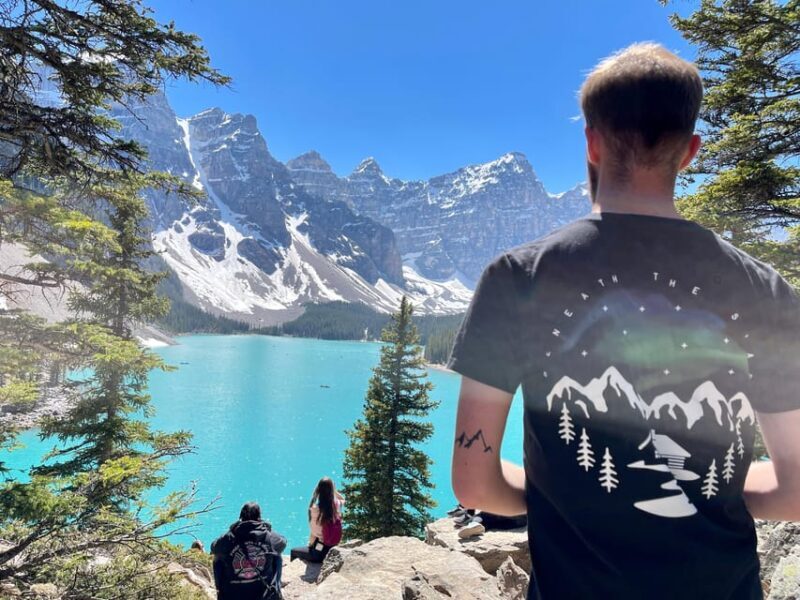From Banff: Moraine Lake and Lake Louise Half Day Tour - Key Points