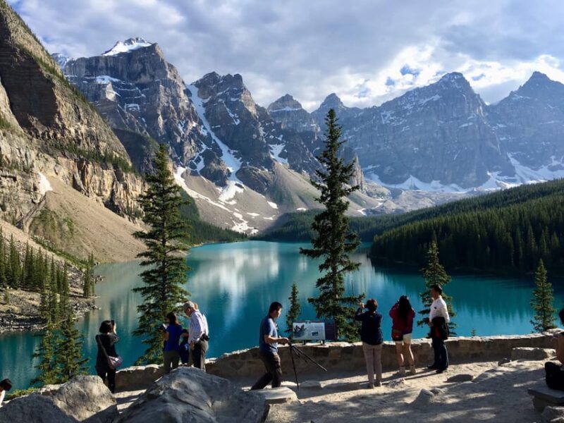 From Banff: Moraine Lake and Lake Louise Half Day Tour - A Practical Guide to the Tour Experience