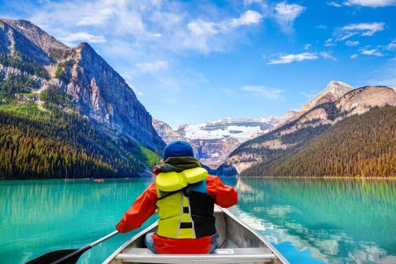 From Banff: Moraine Lake & Lake Louise Tour - Why This Tour Is Worth Considering