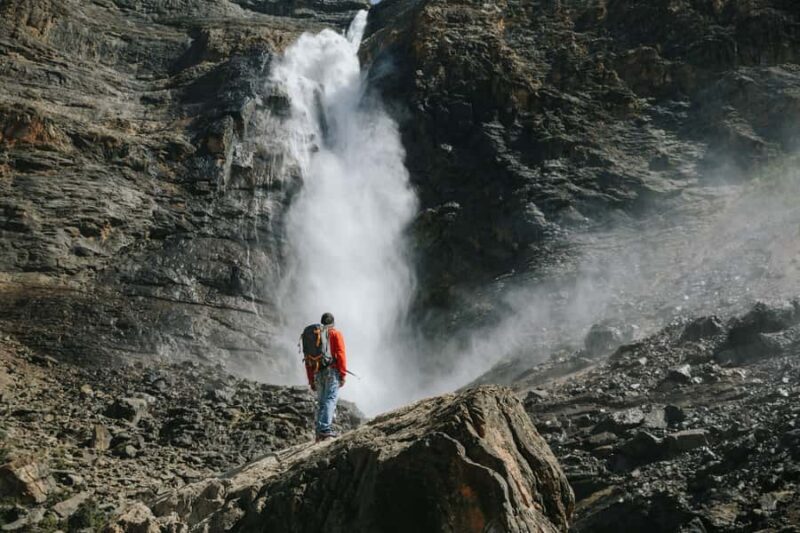 From Banff: Mountains, Lakes, and Waterfalls Full-Day Tour - Key Points