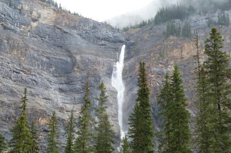 From Banff: Mountains, Lakes, and Waterfalls Full-Day Tour - Authentic Experiences & Review Insights