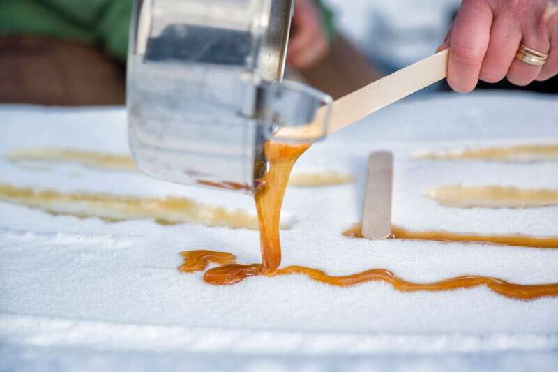 From Banff: Snowshoeing Tour in Kootenay National Park - From Banff: Snowshoeing Tour in Kootenay National Park