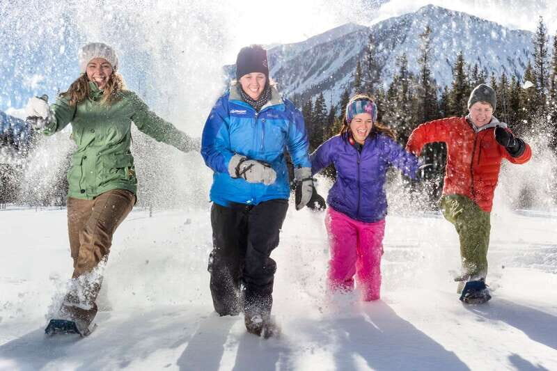 From Banff: Snowshoeing Tour in Kootenay National Park - Key Points