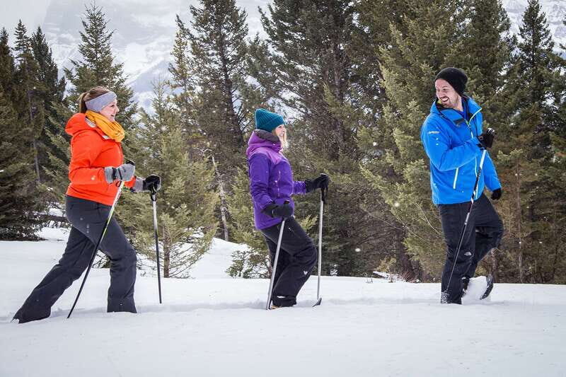 From Banff: Snowshoeing Tour in Kootenay National Park - What the Price Gets You