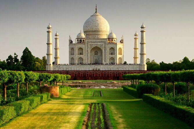From Bangalore - Overnight Taj Mahal Agra Private Tour by Return Flights - FAQ