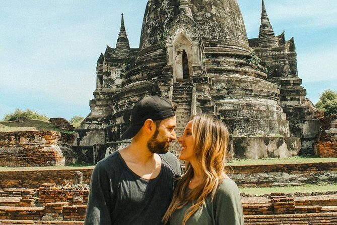 From Bangkok : Ancient Ayutthaya Day Trip Private & Guided - Discovering the Temples and Ruins of Ayutthaya