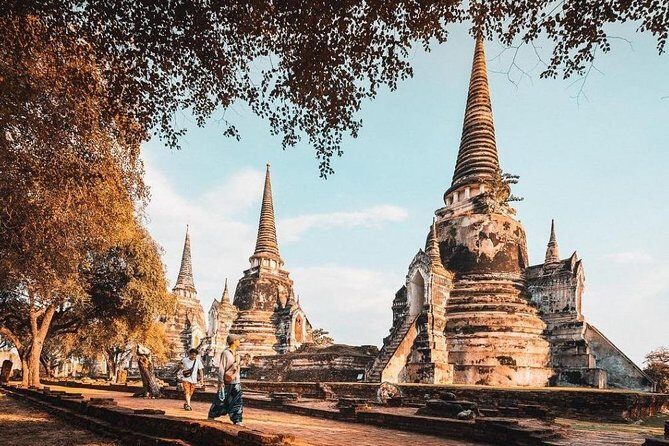 From Bangkok : Ancient Ayutthaya Day Trip Private & Guided - Final Thoughts