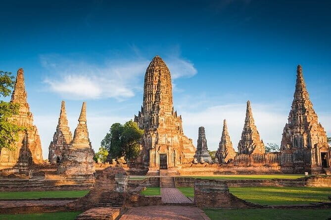 From Bangkok Ayutthaya Historic Park Group Tour - An In-Depth Look at the Tour Experience
