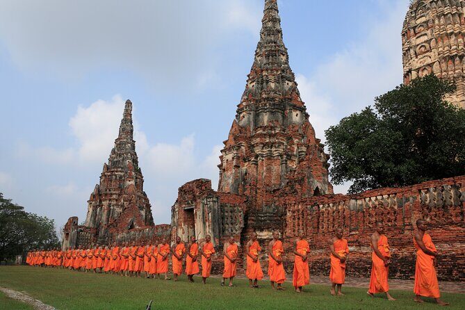 From Bangkok: Ayutthaya Historic Park Private & Guided Day Trip - FAQ