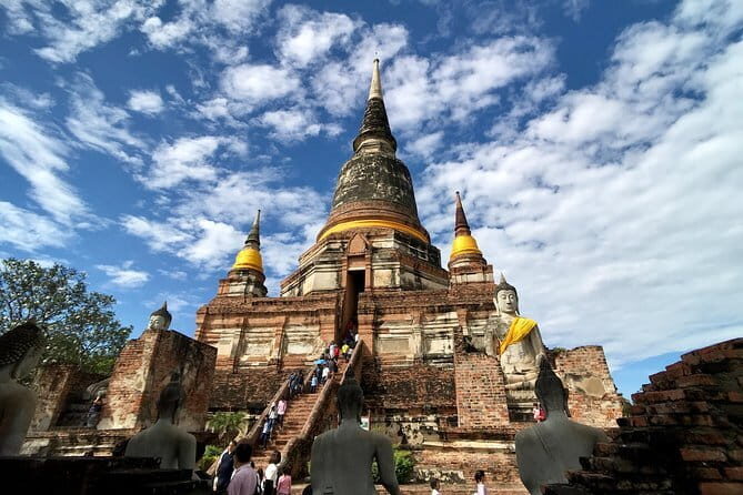 From Bangkok: Ayutthaya UNESCO Heritage Park and Temples Tour - Evaluating the Cost and Value