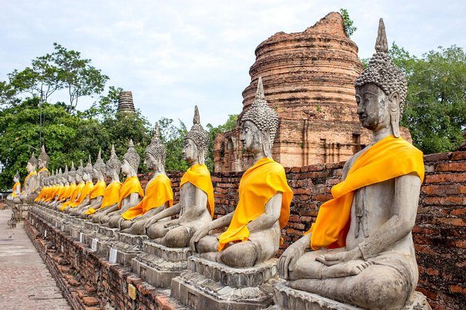 From Bangkok: Damnoen Saduak Floating Market & Ayutthaya Day Tour - Final Thoughts