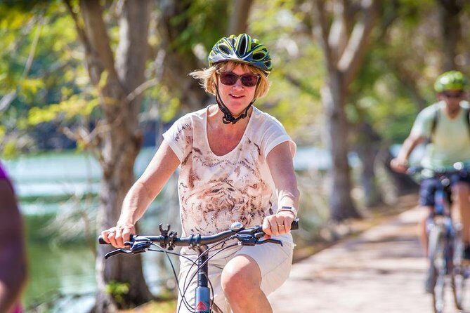From Bangkok: Full-Day Bike Trip to Historic Ayutthaya - A Deep Dive Into the Experience