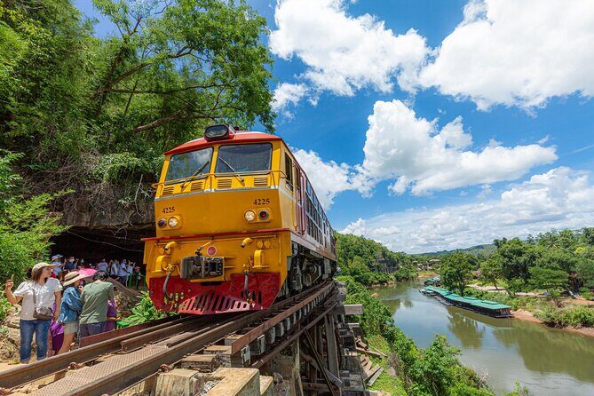 From Bangkok Historical Day Tour to River Kwai - Who Will Love This Tour?