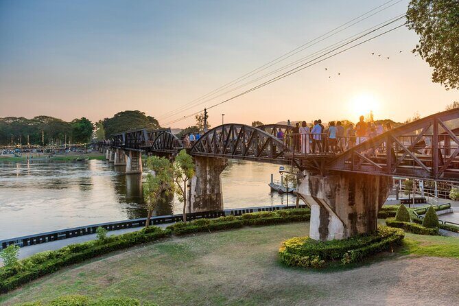From Bangkok Historical Day Tour to River Kwai - Final Thoughts
