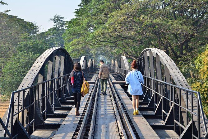 From Bangkok: Kanchanaburi Highlights 1-Day Small Group Tour - What’s Included and What’s Not