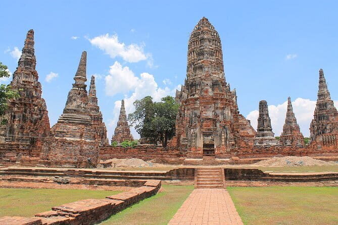 From Bangkok: Kanchanaburi, River Kwai and Erawan Waterfall Tour - FAQ