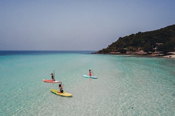 From Bangkok : Pattaya Island Trip with Drone Photos by Speedboat - Key Points