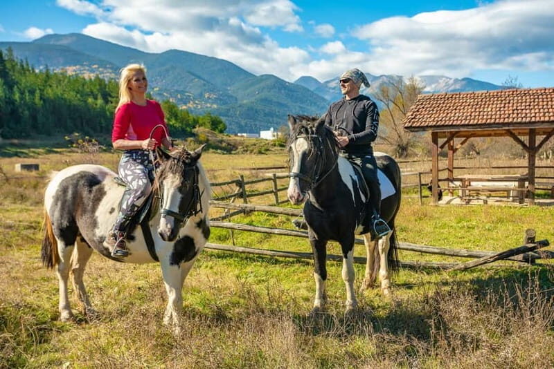 From Bansko: Horse Riding Experience - A Detailed Look at the Horse Riding Tour