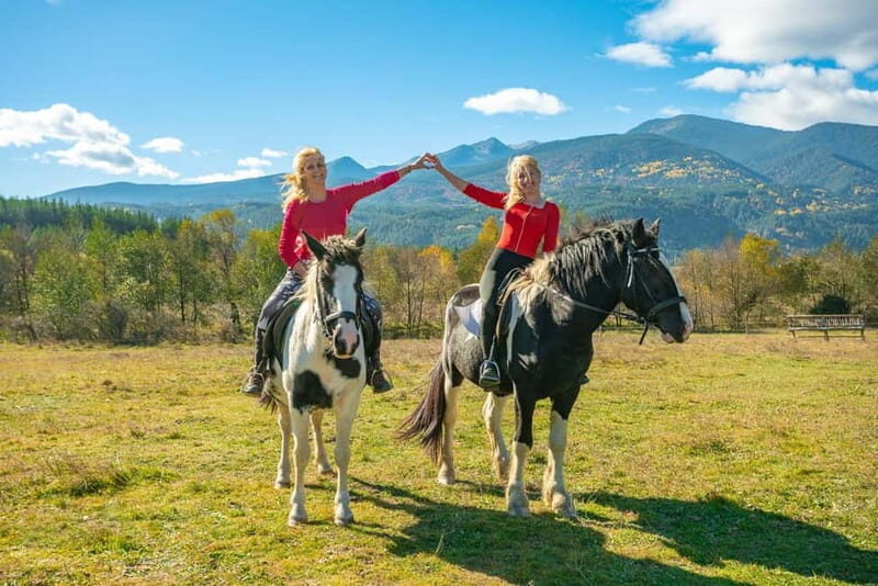 From Bansko: Horse Riding Experience - Who Would Love This?