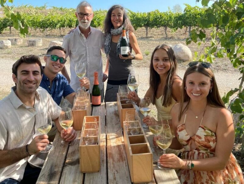 From Barcelona: 3 wineries with hotel pick-up and Lunch - Exploring the Catalan Vineyards: A Review of the Barcelona Wineries Tour