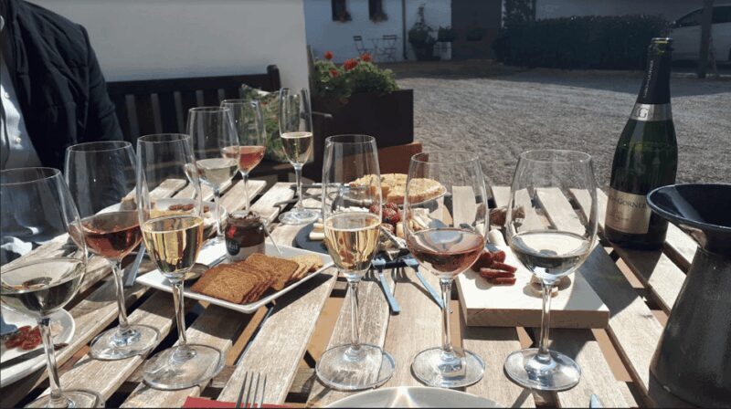 From Barcelona: 3 wineries with hotel pick-up and Lunch - Price and Value Analysis