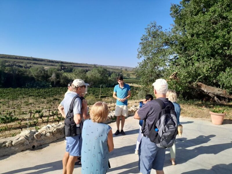 From Barcelona: 3 wineries with hotel pick-up and Lunch - FAQs