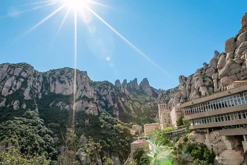 From Barcelona: 5-Hour Montserrat Nature, History & Art Tour - Overview of the Experience