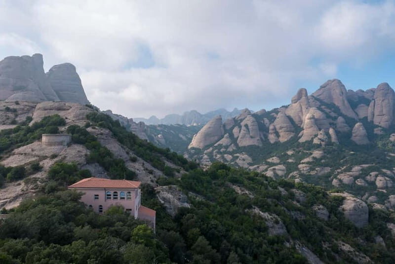 From Barcelona: 5-Hour Montserrat Nature, History & Art Tour - The Itinerary in Detail
