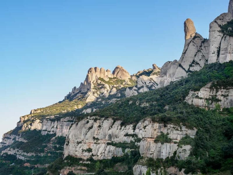 From Barcelona: 5-Hour Montserrat Nature, History & Art Tour - What We Love & Consider