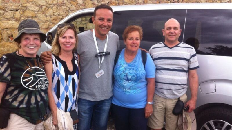 From Barcelona: Besalú & Medieval Towns Tour w/ Hotel Pickup - Starting Point: Hotel Pickup and Small Group Comfort
