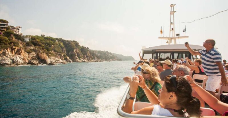 From Barcelona: Costa Brava Day Tour with Boat Trip - A Deep Dive into the Experience