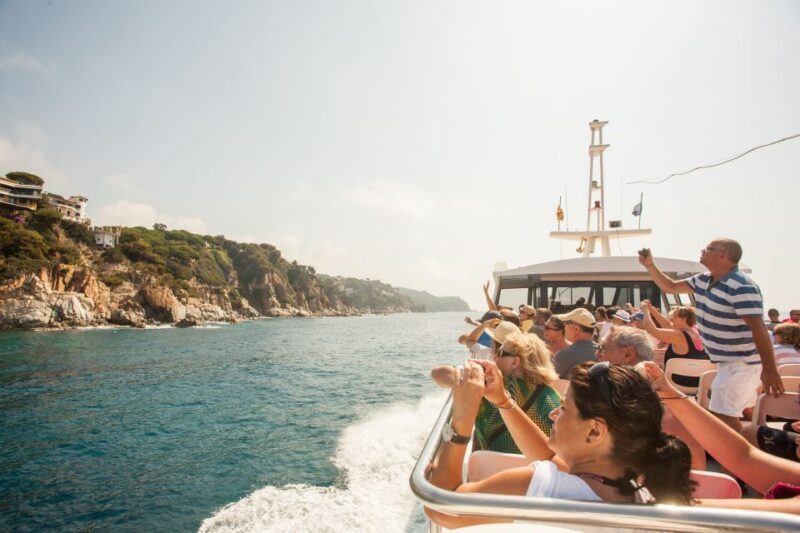From Barcelona: Costa Brava Day Tour with Boat Trip - Authentic Insights from Reviewers