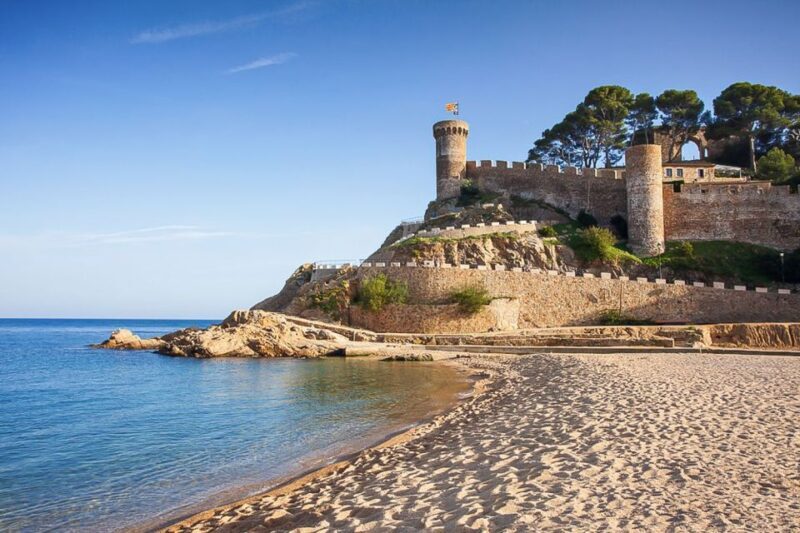 From Barcelona: Costa Brava Day Tour with Lunch - An Authentic Day Out in Costa Brava