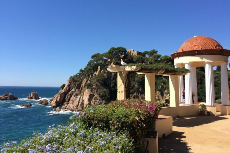 From Barcelona: Costa Brava Day Tour with Lunch - Exploring Tossa de Mar