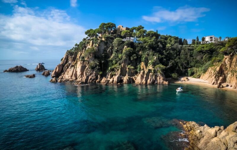 From Barcelona: Costa Brava Day Tour with Lunch - Transportation, Timing, and Value